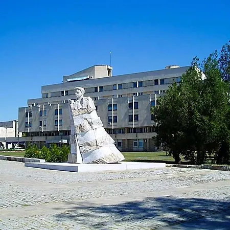 Hotel Garson Kŭrdzhali