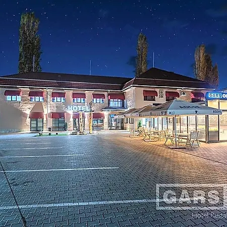 Garson Хотел Кърджали